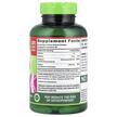 Фото складу Absorbable Calcium Plus D3, Кальцій + D3, 120 капсул