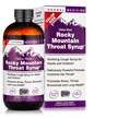 Фото складу Osha Root Rocky Mountain Throat Syrup, Сироп від кашлю, 236 мл