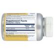 Фото складу Solaray, L-Lysine 500 mg, L-Лізин 500 мг, 120 капсул