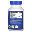 Фото складу Nutricost, CoQ10 100 mg, Коензим CoQ10, 60 капсул