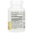 Фото состава Super Nutrition, 5-гидрокситриптофан, 5-HTP 100 mg, 60 капсул