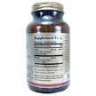 Фото складу Solgar, No-Flush Niacin 500 mg, Ніацин 500 мг, 100 капсул