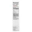 Фото складу Gaia Herbs, Floradix Floravital Iron + Herbs, Залізо, 700 мл