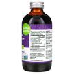 Фото состава Flora, Сироп из Бузины, Certified Organic Elderberry, 250 мл