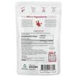 Фото складу Micro Ingredients, CoQ10 200 mg, Коензим CoQ10, 240 капсул
