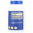 Фото складу Nutricost, Sodium Bicarbonate, Натрій, 120 капсул