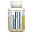 Фото состава Solaray, Витамин E Токоферолы, Dry Form Vitamin E 268 mg, 100 ...