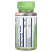 Фото состава Solaray, Алоэ вера, Super Aloe Vera 8000 mg, 100 капсул