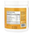Фото складу JUNP Hydration, Electrolyte Powder Mix Orange, Електроліти, 405 г