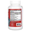 Фото складу Health Plus, Prebiotic Formula 500 mg, Пребіотики, 180 капсул