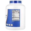 Фото состава Nutricost, Протеин, Grass-Fed Whey Protein Vanilla, 2268 г
