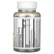 Фото состава Solaray, Льняное Масло, Flaxseed Oil 1000 mg, 100 капсул
