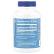 Фото складу TheVitaminShoppe, Niacin 500 mg, Вітамін B3 Ніацин, 100 капсул