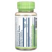 Фото состава Solaray, Экстракт корицы, True Herbs Cinnamon 500 mg, 60 капсул
