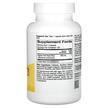 Фото состава Красный дрожжевой рис, Red Yeast Rice 600 mg, 120 капсул