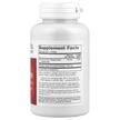 Фото состава Цинк Глицинат, Zinc Glycinate 30 mg, 120 капсул