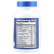 Фото складу Nutricost, Methylated Vitamin B Complex, B-комплекс, 120 капсул