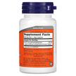 Фото состава NOW Foods, 5-гидрокситриптофан, 5-HTP 50 mg, 30 капсул