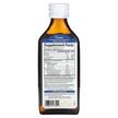 Фото состава МСТ Триглицериды, MCT & Omega-3 Natural Lemon Lime6, 200 мл