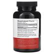 Фото состава Force Factor, Грибы Рейши, Reishi 600 mg, 100 капсул