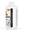 Фото складу Brain Forza, Liquid Calcium + Magnesium, Кальцій, 946 мл