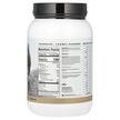 Фото складу Grass Fed Whey Protein Powder Pure Chocolate, Протеїн Ізолят, 907