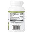 Фото состава Natural Factors, Расторопша, Milk Thistle 250 mg, 60 капсул