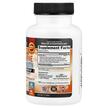 Фото состава Glucosamine MSM + Chondroitin with, Глюкозамин Хондроитин, 90 кап