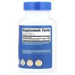 Фото состава Nutricost, Цинк Бисглицинат, Zinc Bisglycinate 50 mg, 120 капсул