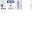 Фото складу Pure Encapsulations, MSM Powder, Метилсульфонілметан МСМ, 227 г