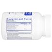 Фото складу Pure Encapsulations, DIM-PRO 100, Дііндолілметан, 120 капсул