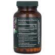 Фото состава Gaia Herbs, Расторопша, Milk Thistle Seed, 120 капсул