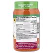 Фото складу Just 4 Kids Vitamin C + Zinc, Вітамін C для дітей, 60 цукерок