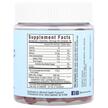 Фото складу Her Own, Probiotic Gummies Berry, Пробіотики, 60 таблеток
