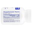 Фото складу Pure Encapsulations, Biotin 8 mg, Вітамін B7 Біотин, 120 капсул