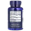 Фото складу Life Extension, No Flush Niacin 640 mg, Ніацин 640 мг, 100 капсул