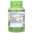 Фото состава Nature's Truth, Льняное Масло, Flaxseed Oil 3000 mg, 90 капс