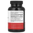 Фото складу Red Yeast Rice + CoQ10, Червоний дріжджовий рис, 120 капсул