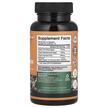 Фото состава Ирландский морской мох, Irish Sea Moss 2100 mg, 30 капсул