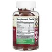 Фото складу Adult Elderberry Gummies with Vitamin C &amp;, Вітамін C, 90 