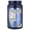 Фото складу Plant-Based Performance Protein + Creatine Creamy Vanilla, Протеї