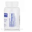 Фото состава Pure Encapsulations, Калий, Potassium Aspartate, 90 капсул