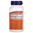 Фото складу NOW, CoQ10 30 mg, Коензим Q-10 30 мг, 60 капсул
