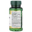 Фото состава Nature's Bounty, Магний 500 мг, Magnesium 500 mg, 100 таблет