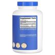 Фото складу Nutricost, Calcium with Vitamin D, Кальцій, 240 таблеток