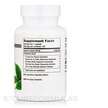 Фото состава American Nutriceuticals, Травяные добавки, Natura 401, 120 капсул