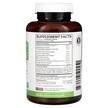 Фото складу Kidney Cleanse With Cranberry Extract, Підтримка нирок, 120 капсу