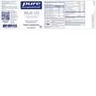 Фото состава Pure Encapsulations, Мультивитамины, Multi t/d, 60 капсул