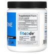 Фото состава FitCode, Креатин, Creatine Unflavored 5 g, 300 г