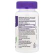 Фото состава Melatonin Fast Dissolve Maximum Strength Strawberry, Мелатонин, 6